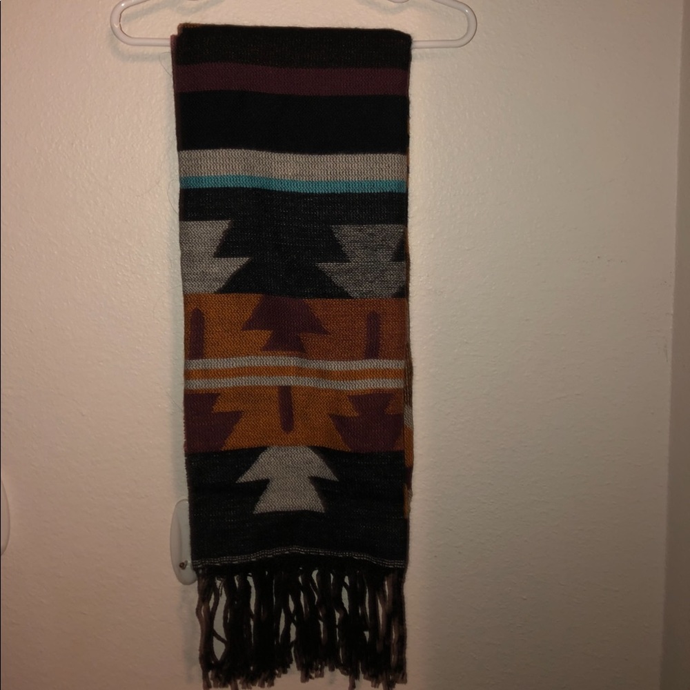 Blanket Scarf